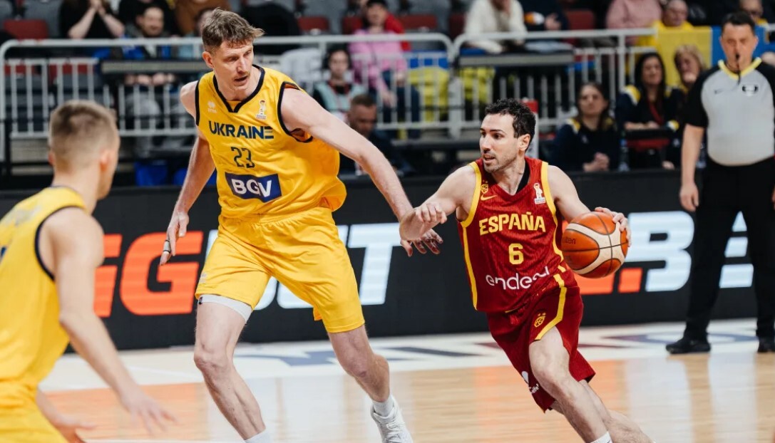 Наш план був тиснути на них: що сказали гравці збірної України після поразки від Іспанії